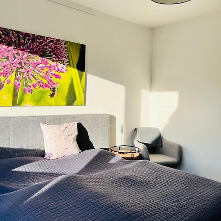 Neues, Ruhiges Apartment Nordic In Duesseldorf-Nord Exteriér fotografie